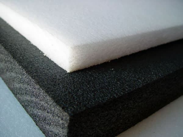Polyethylene Closed Cell Foam Sheets